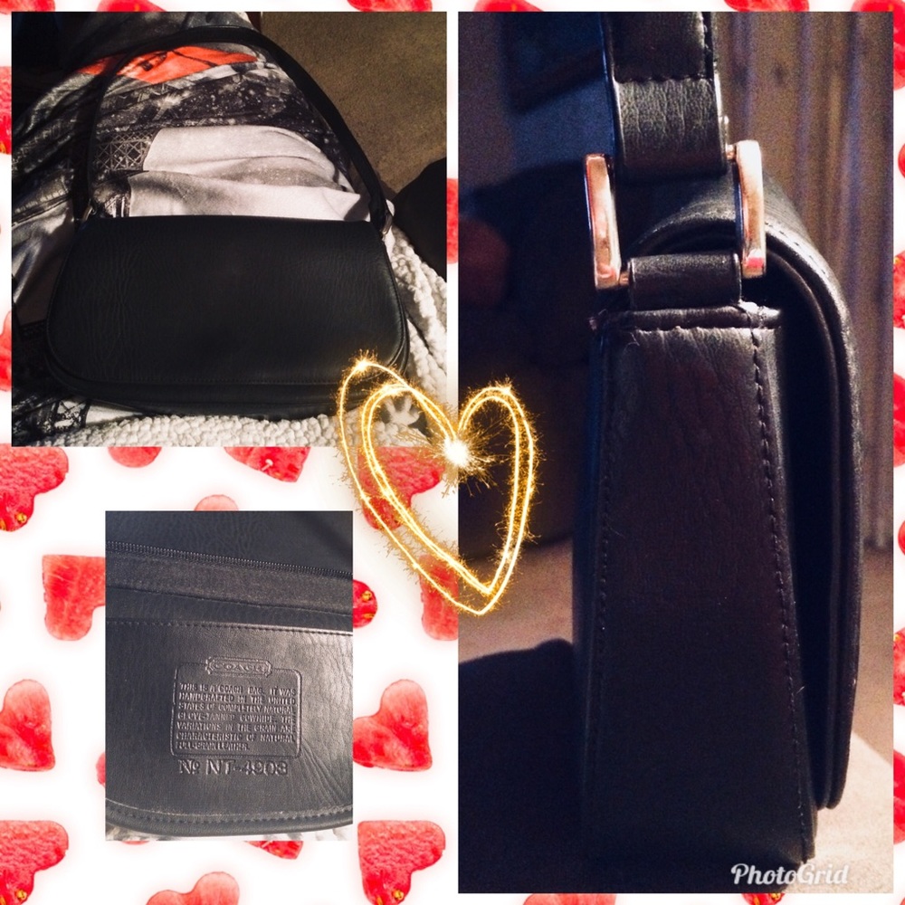 Vintage coach pocket book